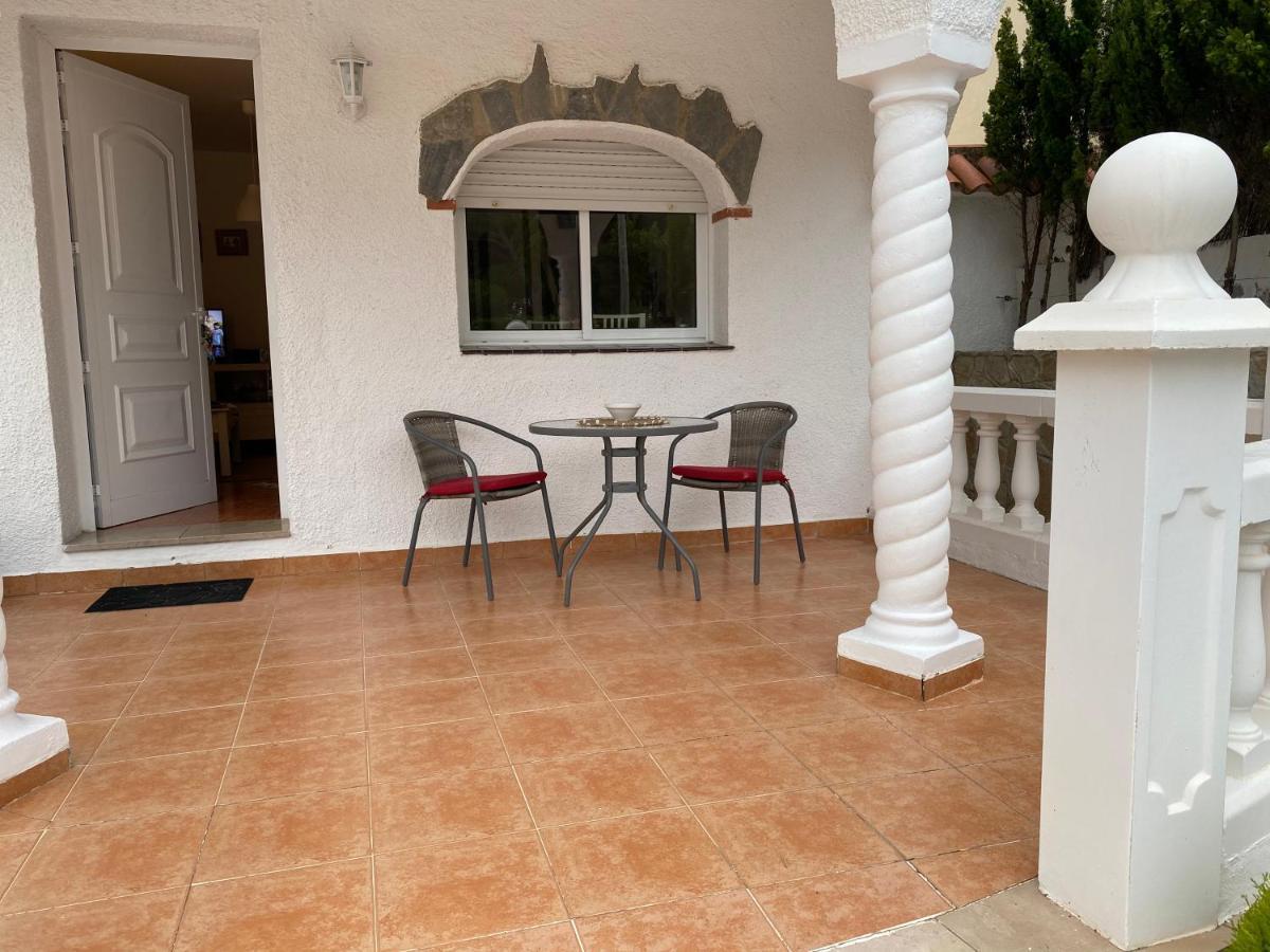 Senorin Del Mar Vila Miami Playa Exterior foto