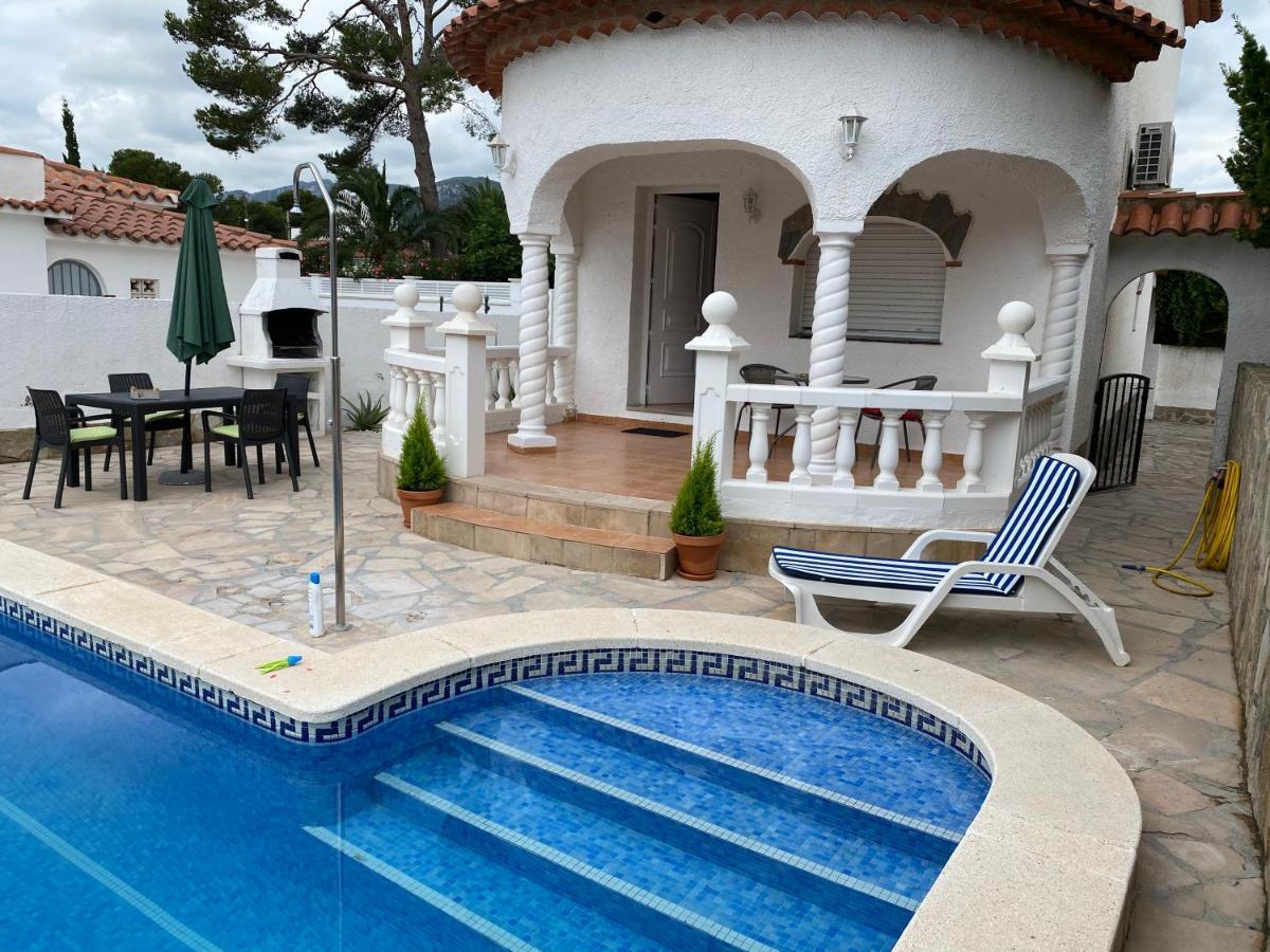 Senorin Del Mar Vila Miami Playa Exterior foto