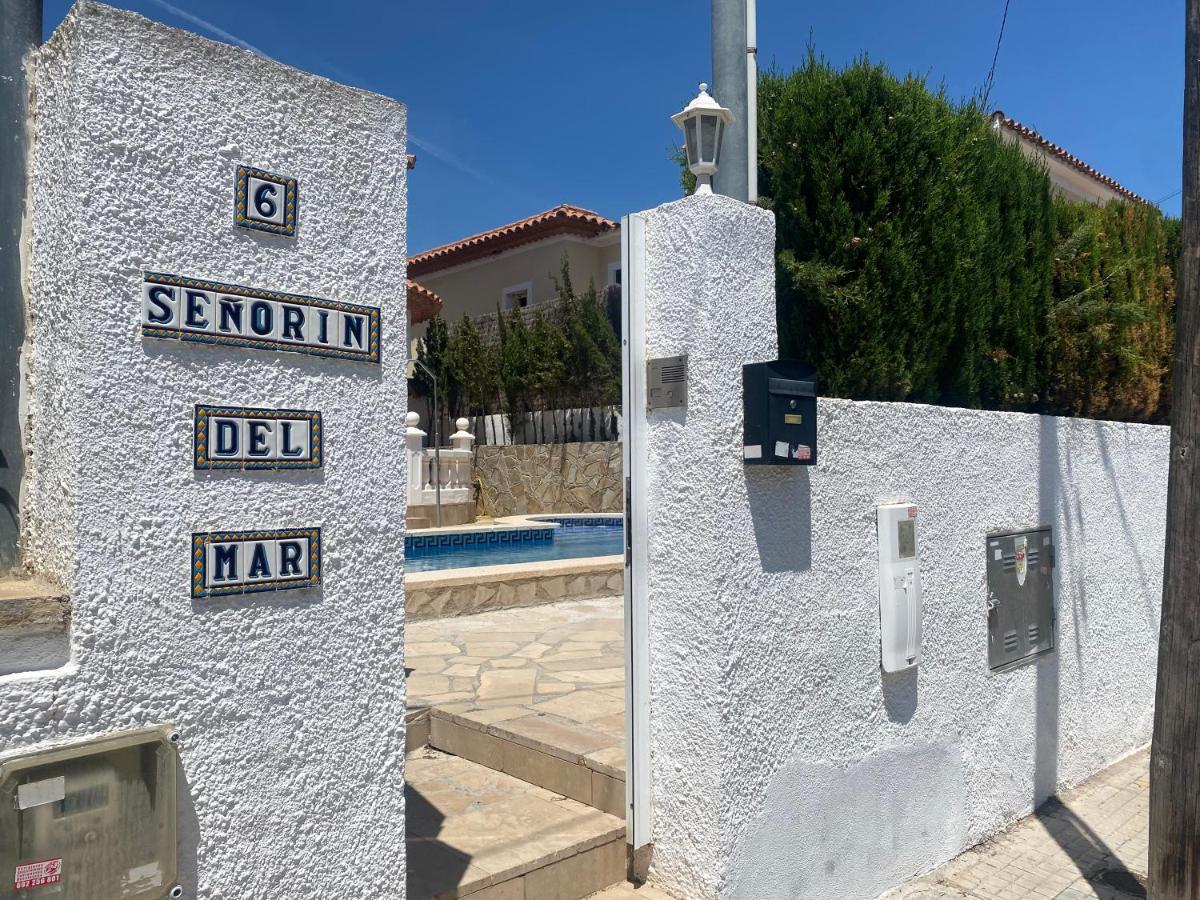 Senorin Del Mar Vila Miami Playa Exterior foto